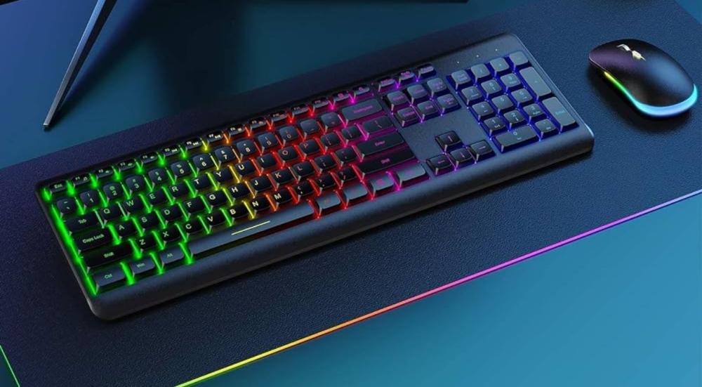 Gaming keyboard