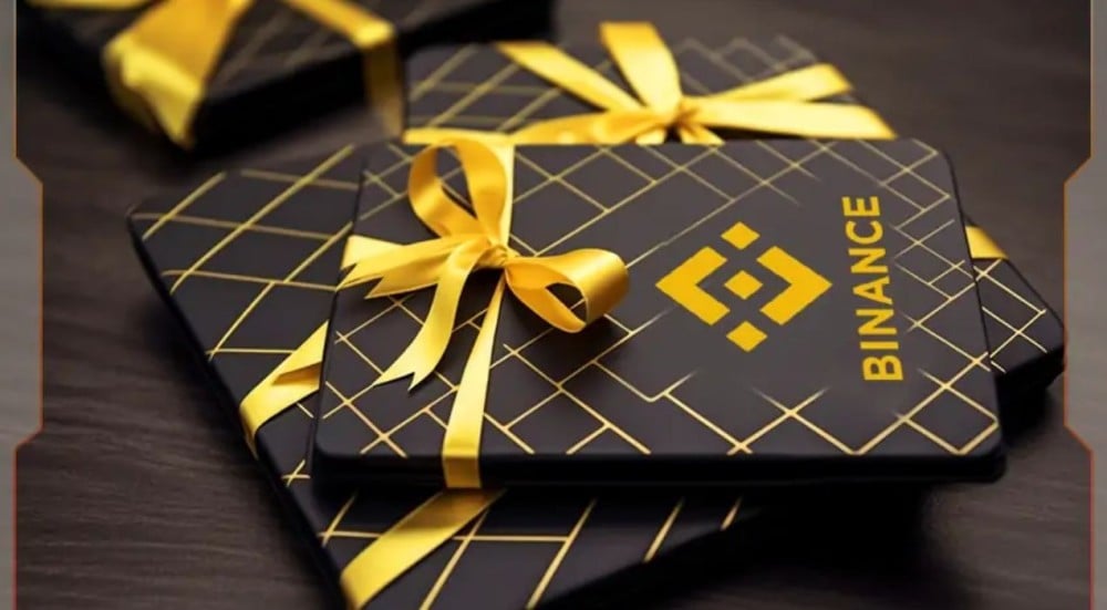 شحن بطاقات بينانس