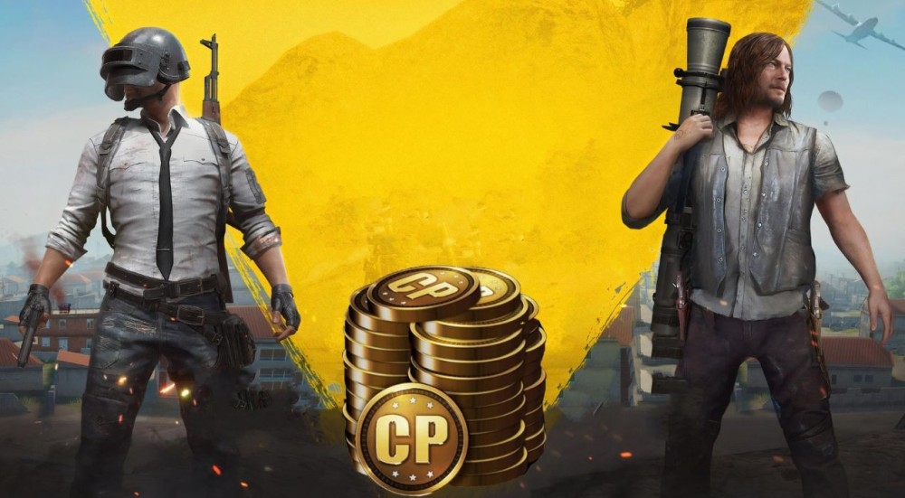 شحن شدات ببجي