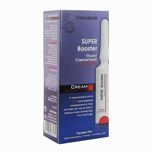 فريزيدرم سوبر بوستر كريم 5مل - FREZYDERM SUPER BOO...