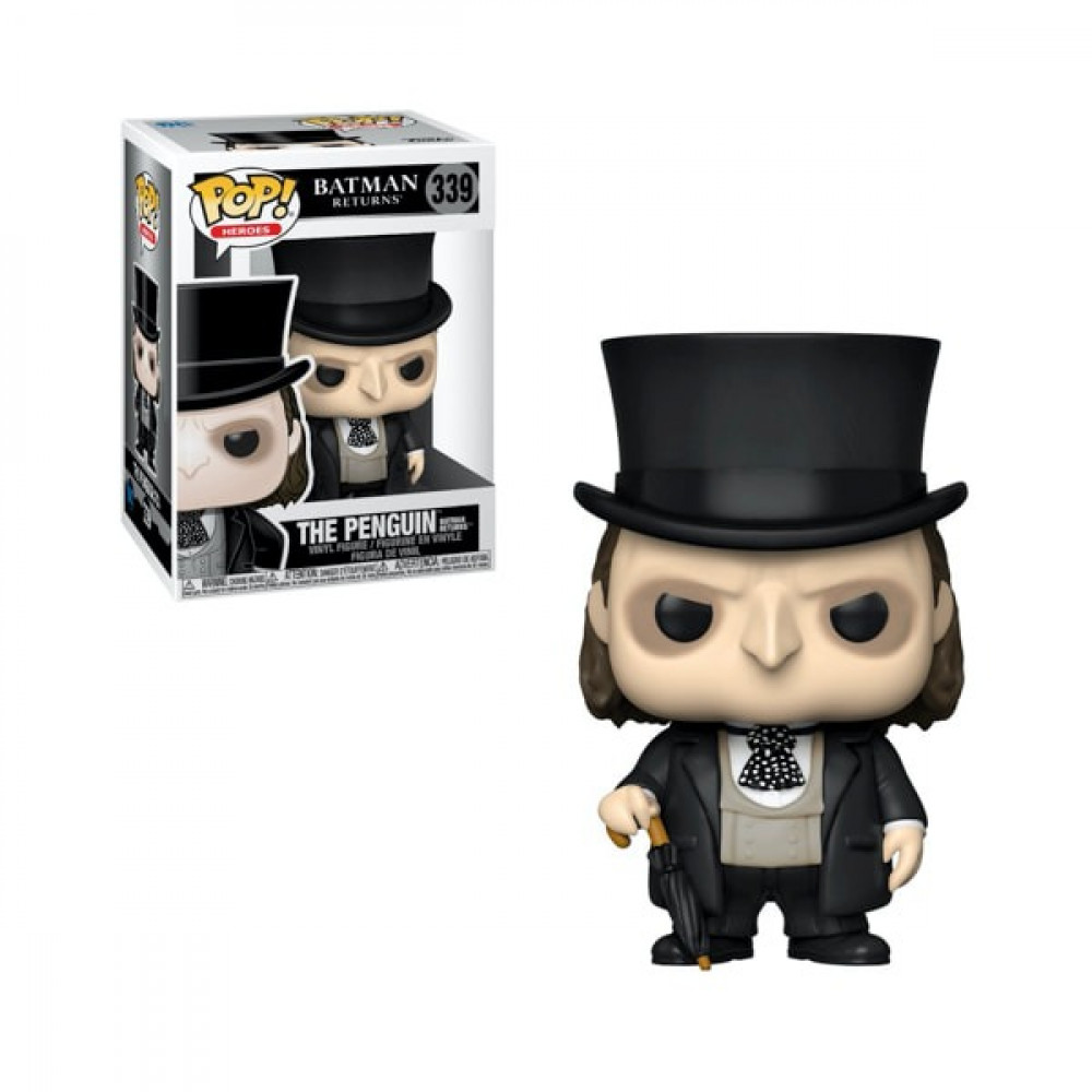 funko pop batman returns