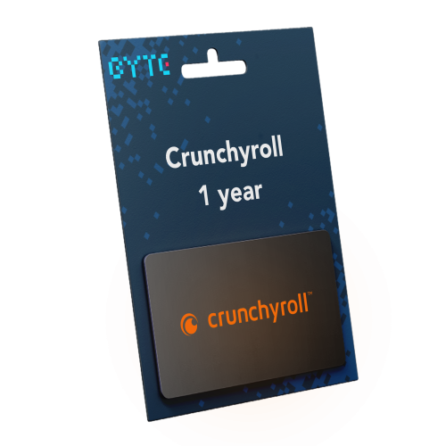 Crunchyroll -Mega FAN