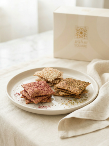 كراكرز مشكل (بالكيلو)