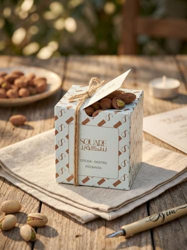 بوكس دراجيه بستاشيو