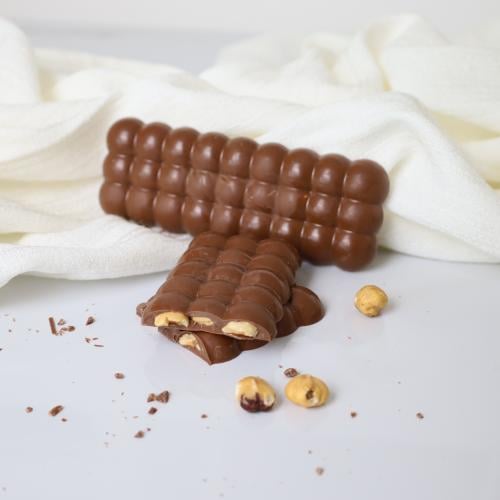 بار شوكولاتة بندق