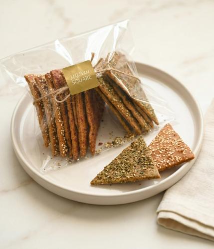 كراكرز  (أكياس)