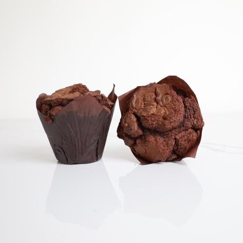 مفن الشوكولاتة