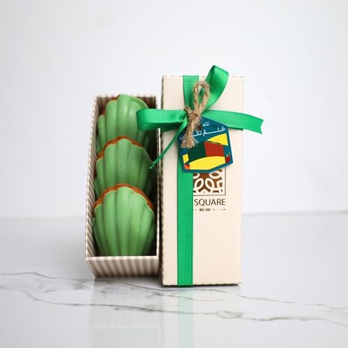 بوكس مادلين 3 قطع