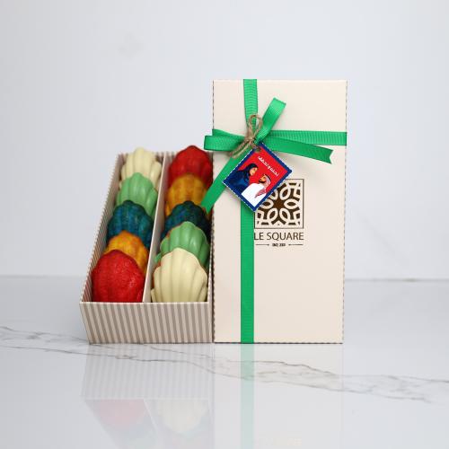 بوكس مادلين 10 قطع