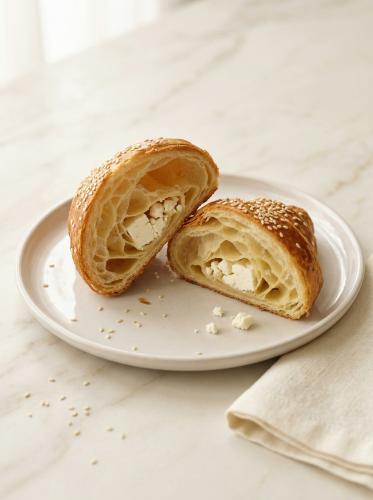 كرواسون جبن فيتا