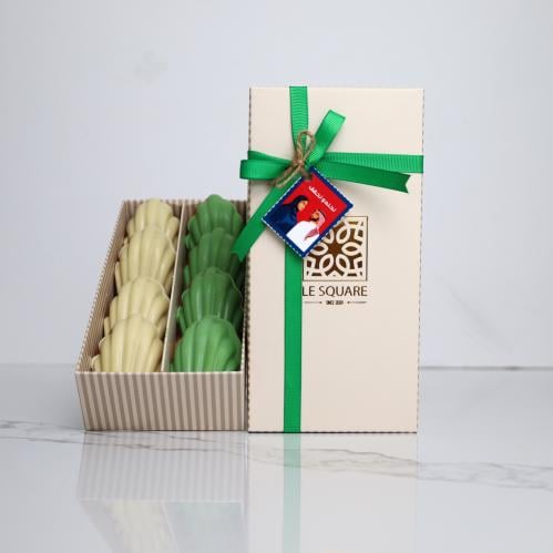 بوكس مادلين 10 قطع