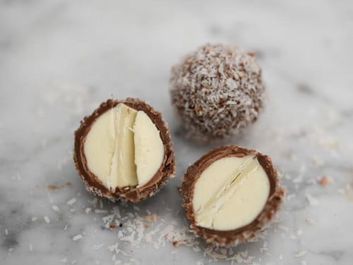 ترافيل جوز الهند