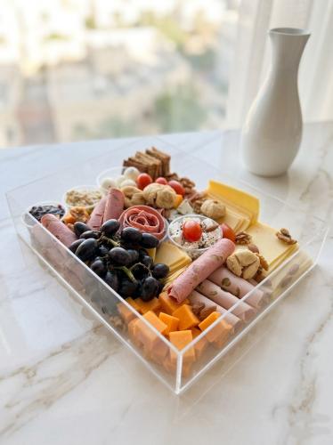 بلاتر زينة العيد غربي وسط