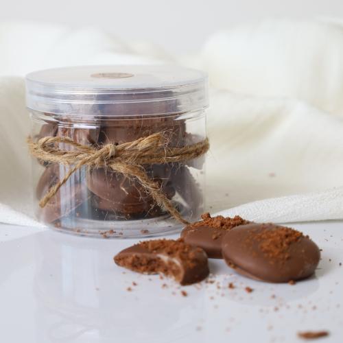 شوكولاتة كوكيز مغطس