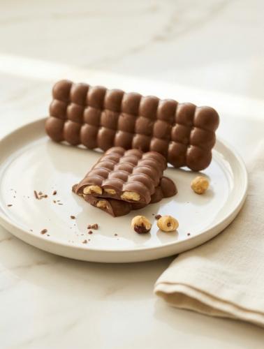 بار شوكولاتة بندق