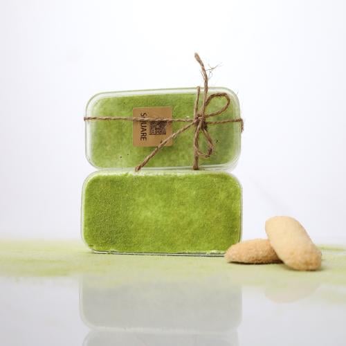 كيكة تيراميسوا بالماتشا