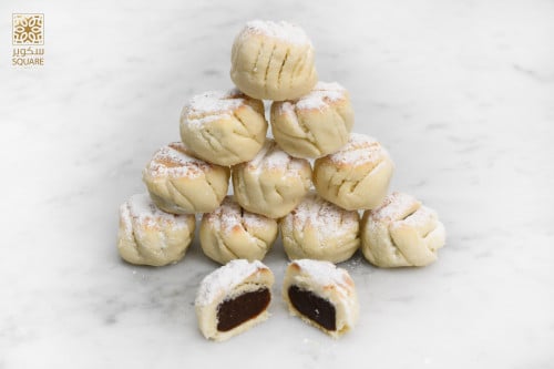 معمول أبيض (بالكيلو)