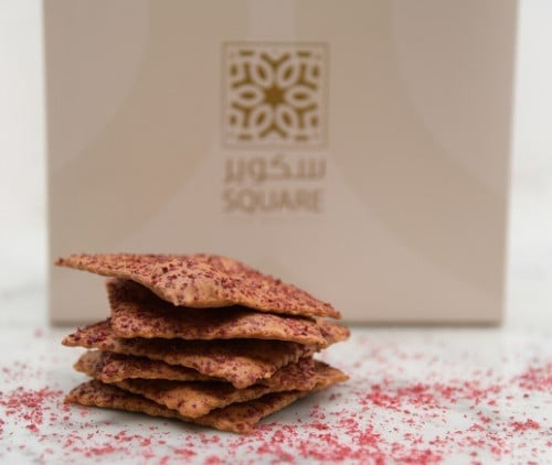 كراكرز بالسماق (بالكيلو)