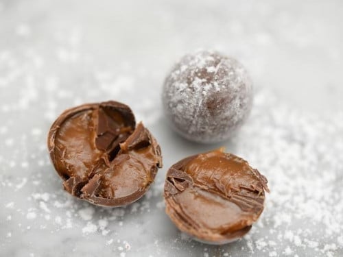 ترافيل سولتد كاراميل