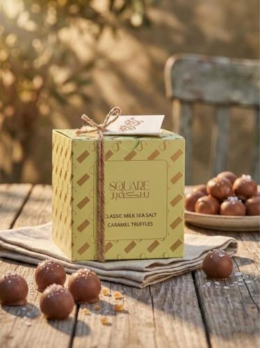 بوكس دراجيه كراميل