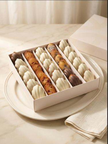 مادلين كيك (30) قطعة