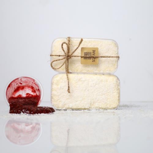 كيكة جوز الهند