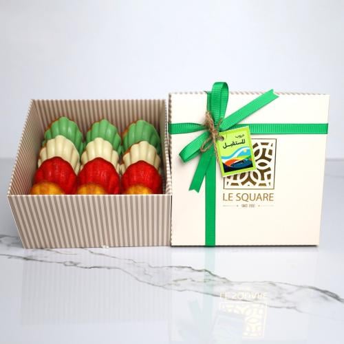 بوكس مادلين 12 قطعة