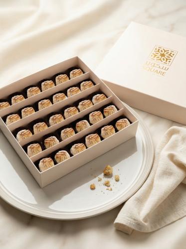 معمول بر (30 قطعة)