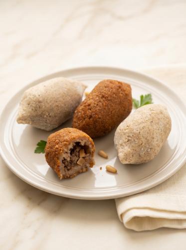 كبة لحم - علبة 20 حبة ( مفرزن )