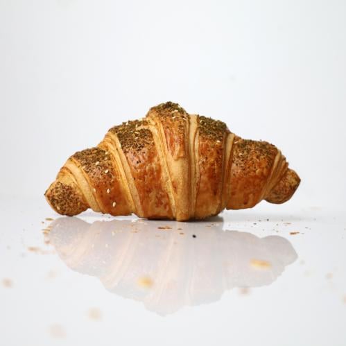 كرواسون زعتر