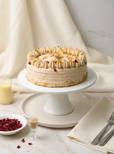 كيكة الموز بالبانوفي