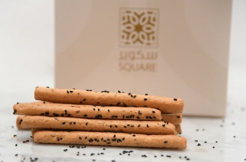 شابورة أصابع بحبة البركة (بالكيلو)