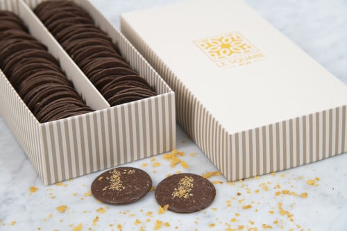 بوكس كريب دانتيل مشكل