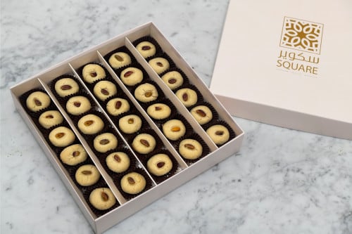 غريبة (30 قطعة)