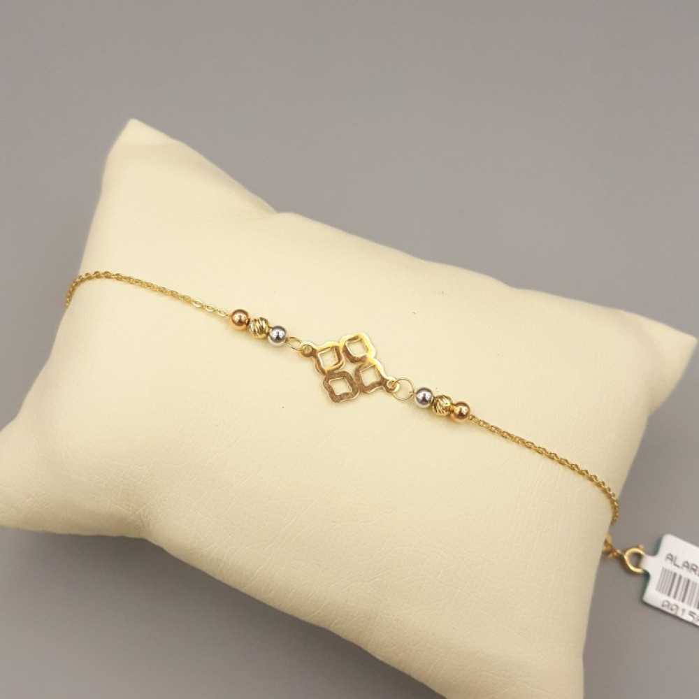 AW 2015 Jewellery Trend : Bracelet Stacking | Buckley London Blog