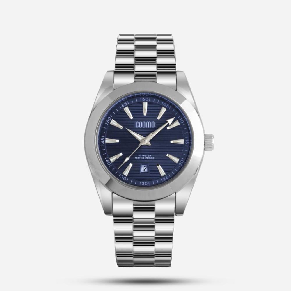 طقم رجالي بميناء زرقاء CO77107TGW