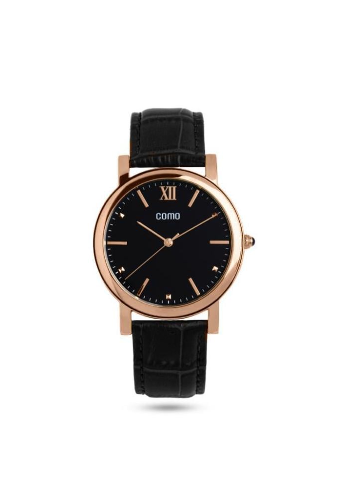 ساعات رجالية جلد