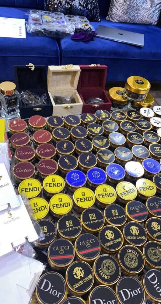 بخور وعطور بسعر الجمله وبخورك على عطورك الماركه