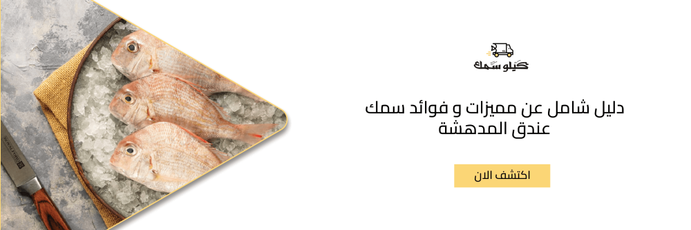 دليل شامل عن مميزات و فوائد سمك عندق المدهشة