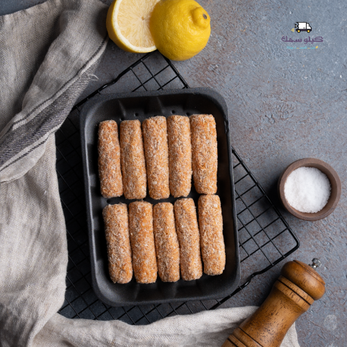 أصابع السمك - Fish Fingers