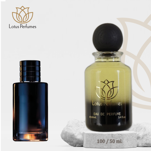 لوتس سافاج - Lotus Sauvage Perfume