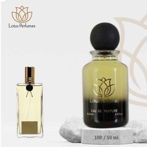 لوتس باتشولي - Lotus Patchouli