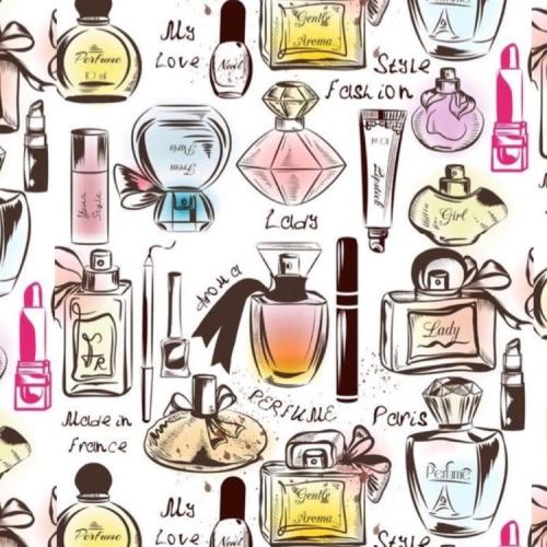 Simples perfumes