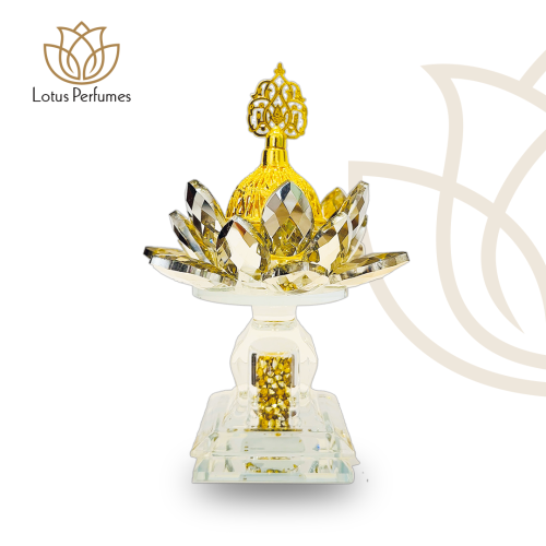مبخرة كريستالية ملكية