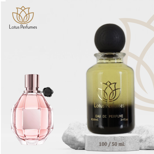 لوتس فلور بمب - Lotsu Flower Bomb