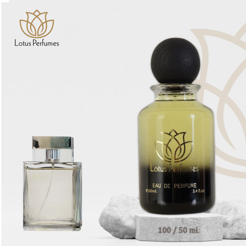 渐变Nomade Louis Vuitton - 莲花香水