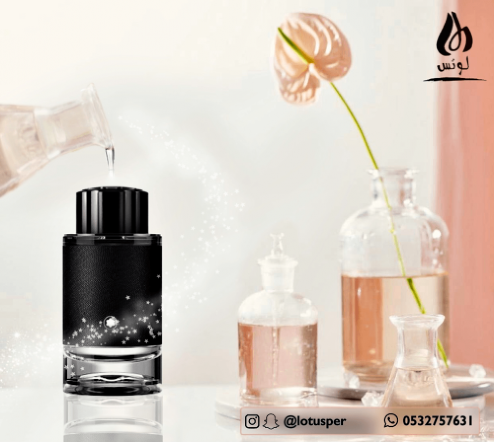 perfume montblanc