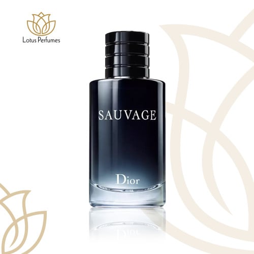 Sauvage Dior - 野性香水- 莲花香水