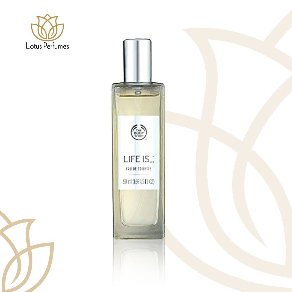 La vida como perfume