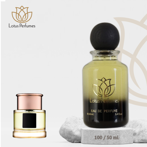 渐变Nomade Louis Vuitton - 莲花香水